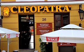 Rezydencja Cleopatra Lublin